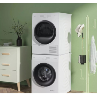 Комплект из стиральной и сушильной машинок Mijia (FW100-W4W1+FD100-H4W4)