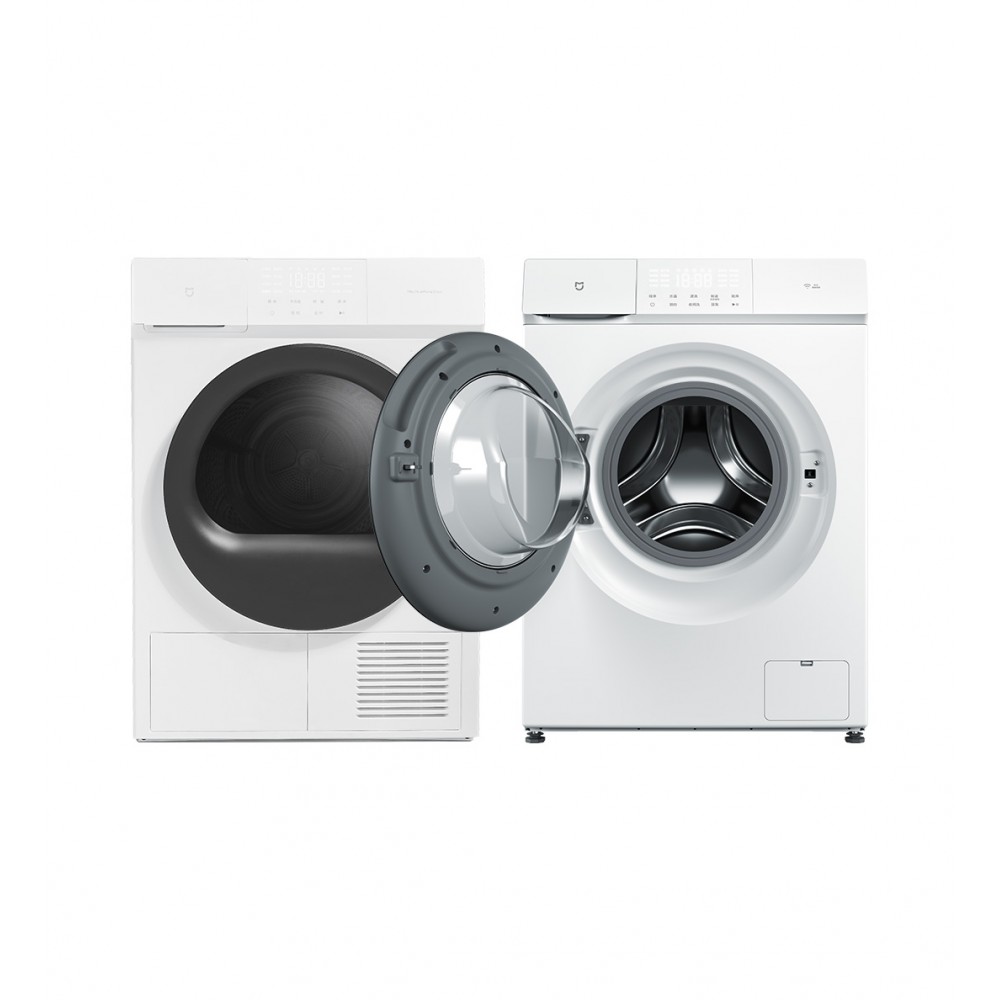 Комплект из стиральной и сушильной машинок Mijia (FW100-W4W1+FD100-H4W4)
