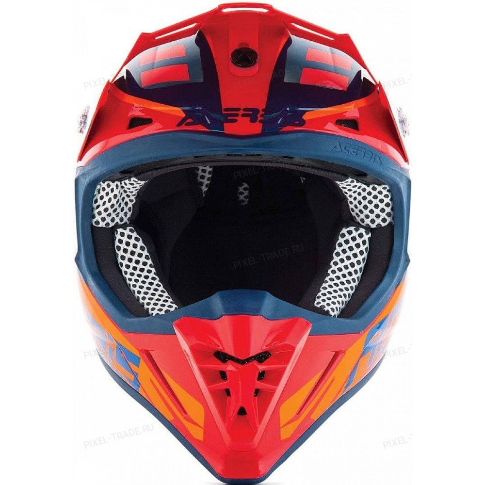 Мотошлем Acerbis Profile Skinviper 3.0