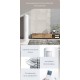 Вертикальный кондиционер Xiaomi Vertical Air Condition 2 HP White (KFR-51LW/N1A3)