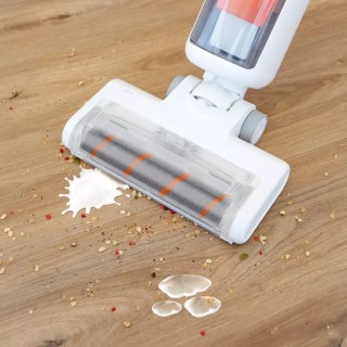Беспроводной моющий пылесос Xiaomi SWDK Wireless Cleaning Machine White (FG2020)