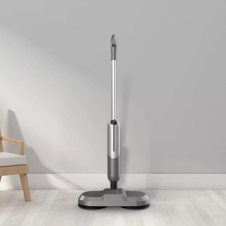  Электрошвабра Hutt HH6 Wireless Handheld Spraying Water Mopping Machine