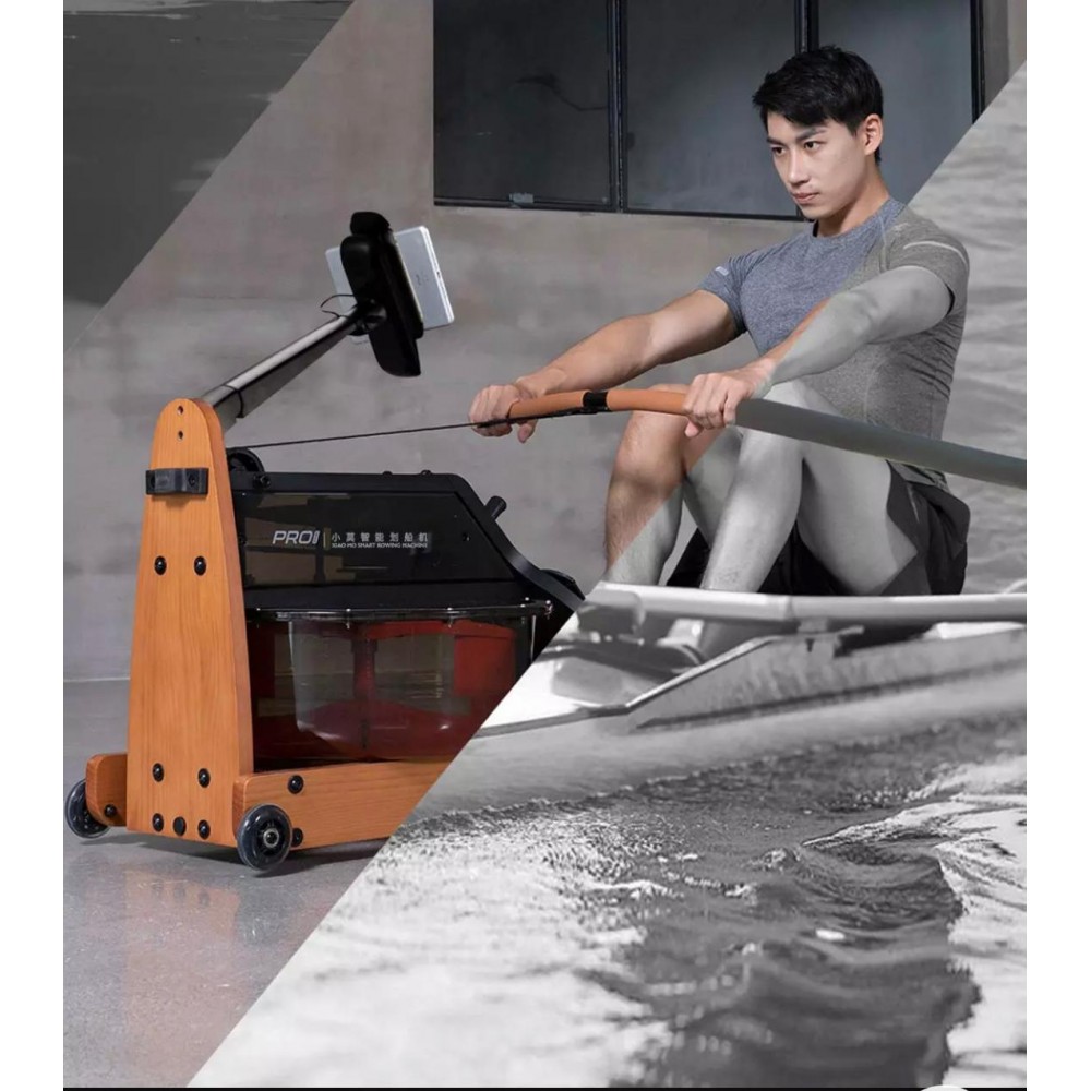 Гребной тренажер Xiaomi Xiao Mo Smart Rowing Machine Pro Max (MRH1102)
