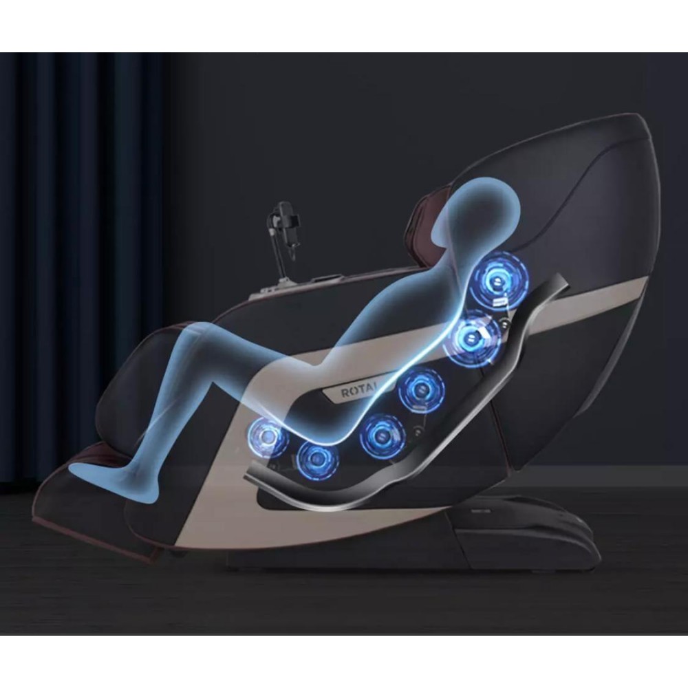 Массажное кресло Xiaomi RoTai Tian Whisperer Massage Chair (RT6810S)