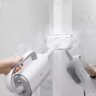 Паровая швабра Xiaomi Deerma Steam Cleaner DEM-ZQ610 White 
