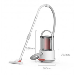 Пылесос Xiaomi Deerma Vacuum Cleaner TJ200 White