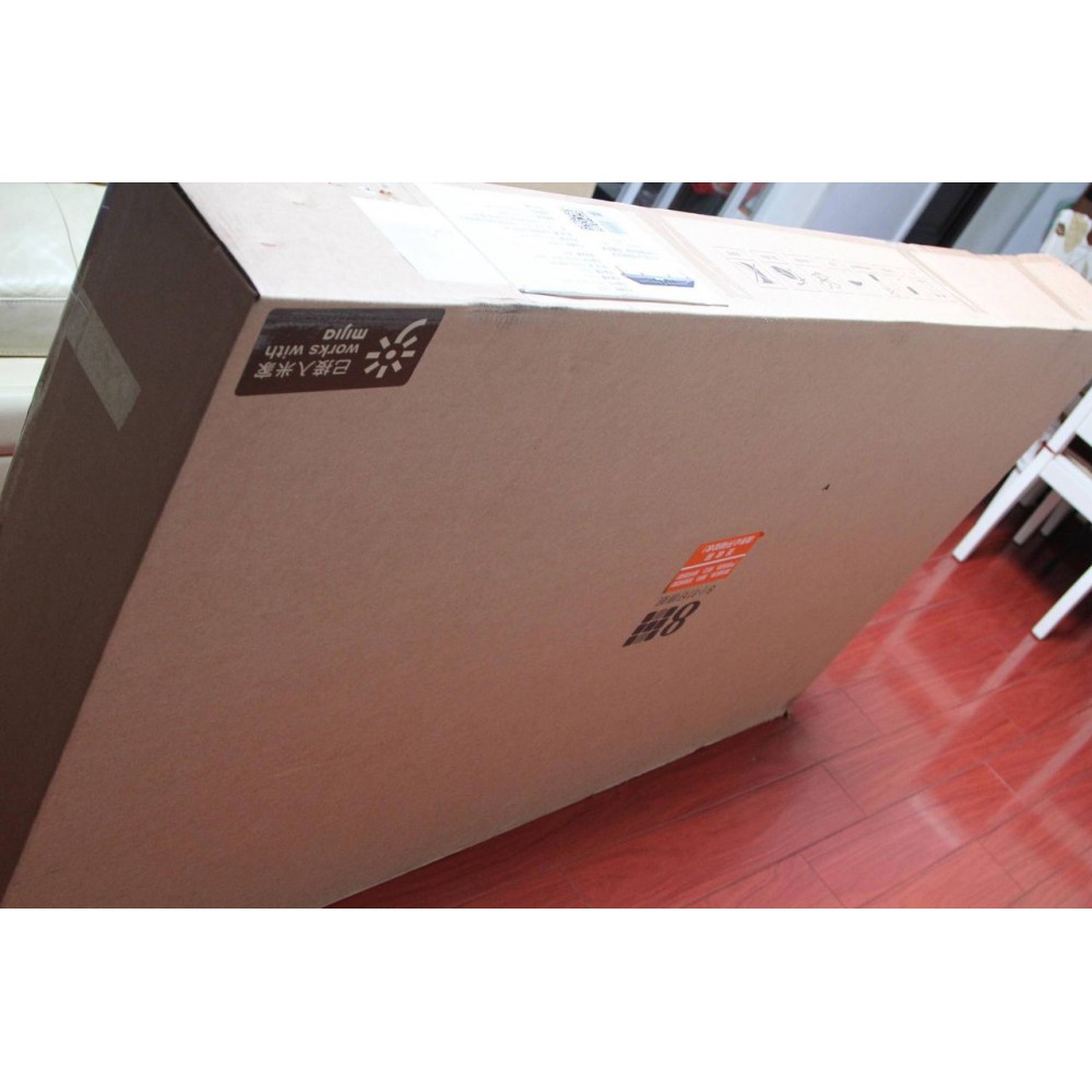 Двуспальная кровать Xiaomi 8H Milan Smart Electric Bed RM 1.8 m Grey Blue (умное основание и ортопедический матрас)