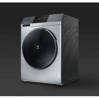Умная стиральная машина с сушкой Xiaomi Viomi Cloud Meter Internet Washing Machine 8 kg (WD8S)