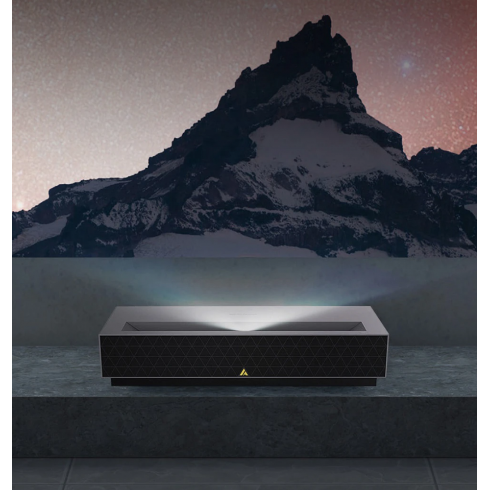 Лазерный проектор Xiaomi Wemax Fengmi Peak Meter Laser TV 4K Cinema Pro (L176FCN-Pro)